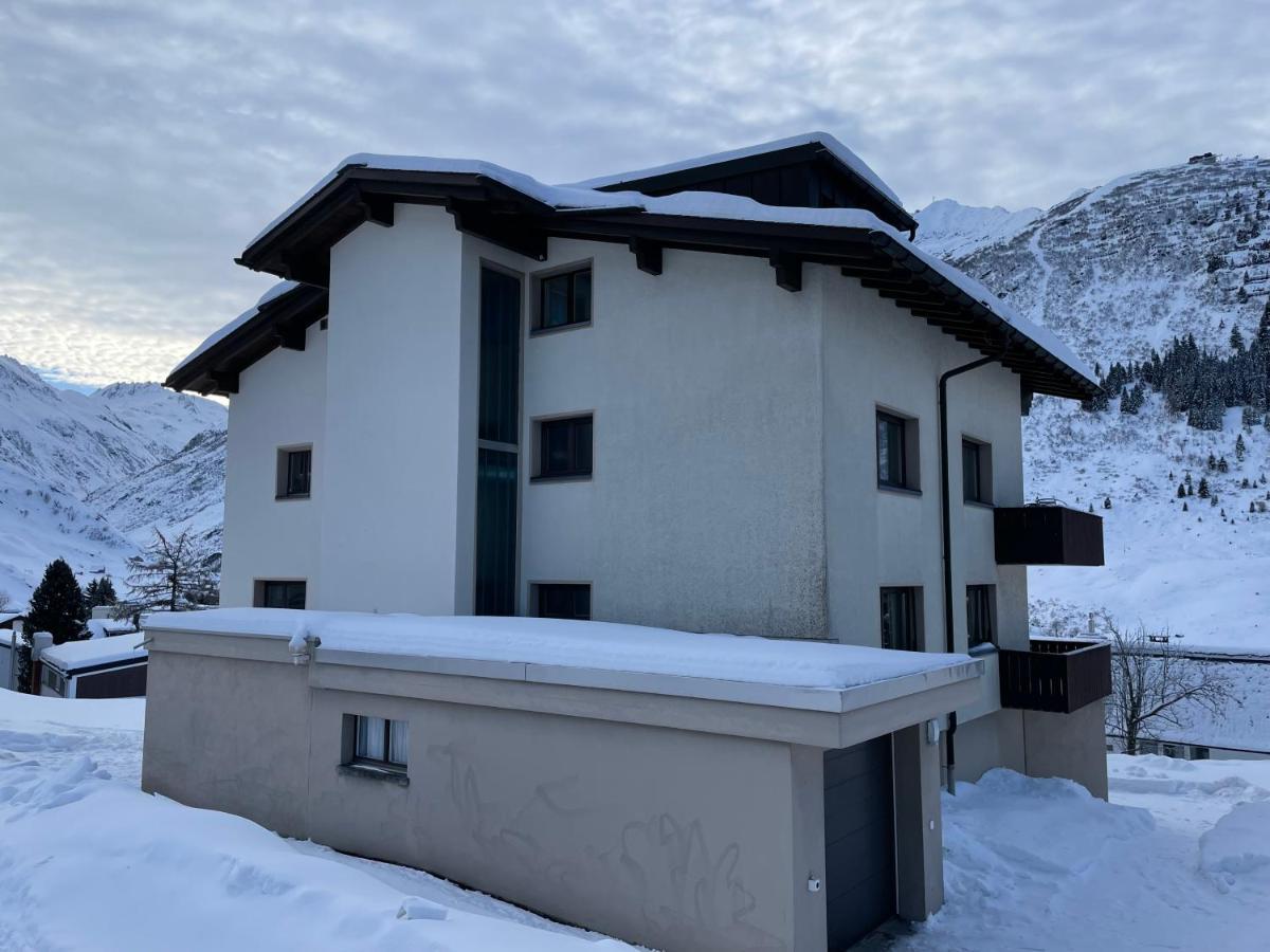 Apartment Dg Russi Bella Vista Andermatt